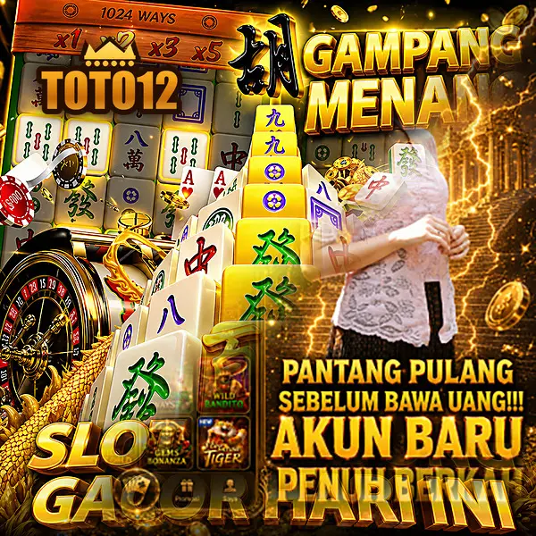 toto12 Masuk