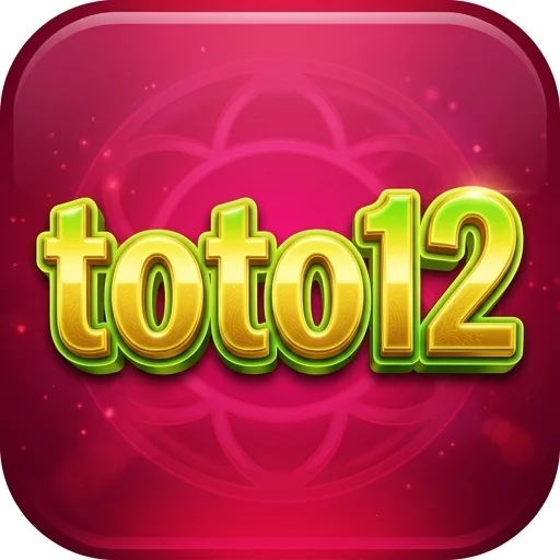 toto12 Logo - Resmi